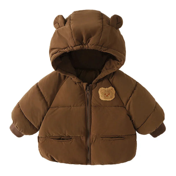 Baby winter parka sales