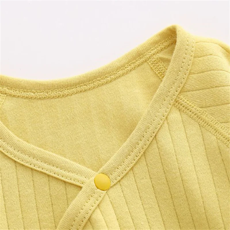 Lawadka 0-6M Spring Autumn Newborn Baby Girl Boy Romper