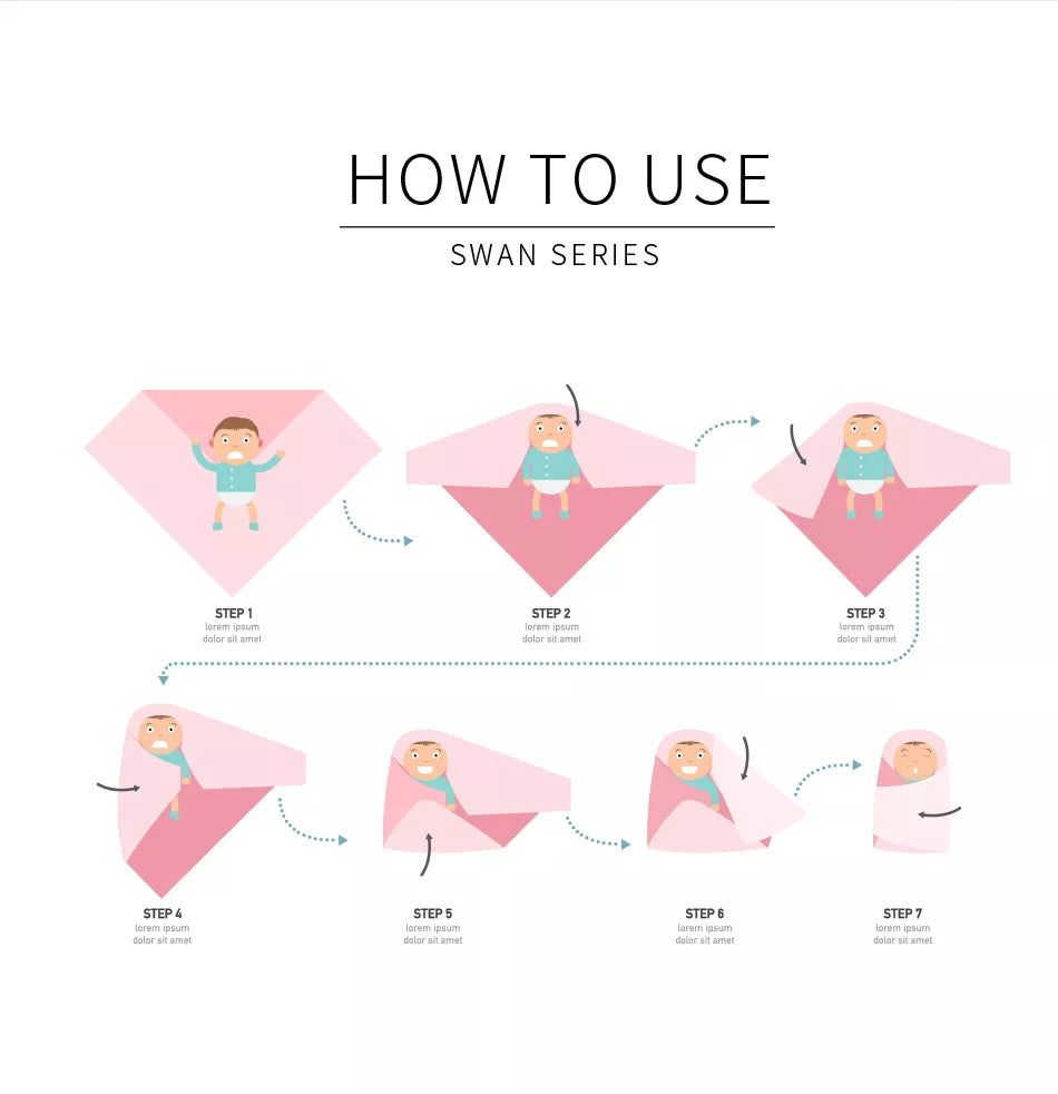 Happyflute New Promotion Soft Muslin Bamboo Cotton Baby