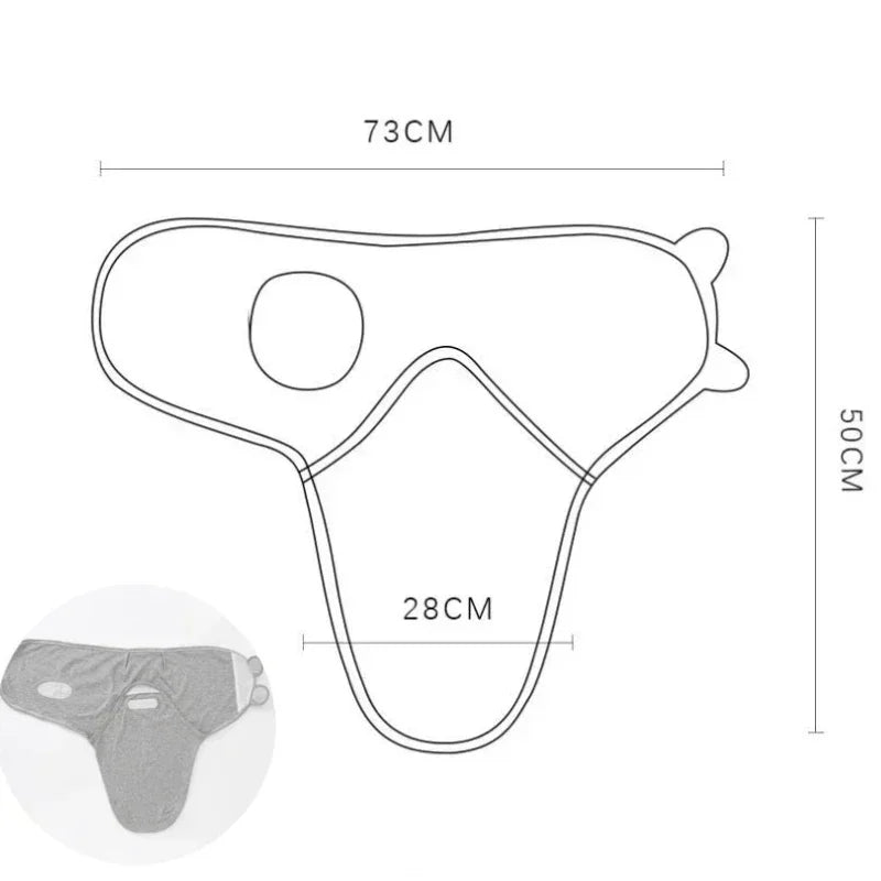 Babies Sleeping Bags Newborn Baby Cocoon Swaddle