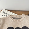 Spring And Autumn Newborn Baby Boys Sweater Cotton