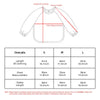 Kids Baby Long Sleeved PU Bibs Children Toddler Art Craft