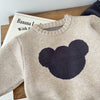 Spring And Autumn Newborn Baby Boys Sweater Cotton