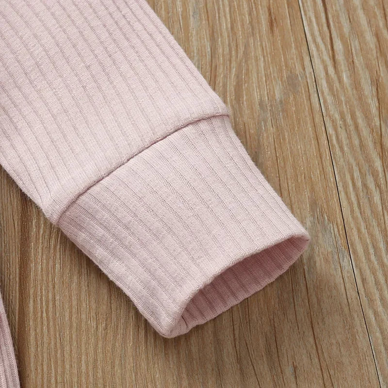 Spring Autumn Newborn Infant Baby Boys Girls Romper