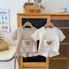 2023 Baby Boys Girls Clothing Set Summer Autumn