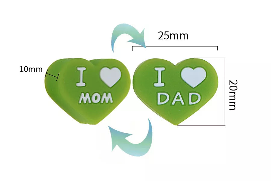 Custom Name Handmade Personalize Dummy Clips Pacifier
