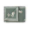 Newborn Baby Blankets Super Soft Knitted Infant Kids Boys