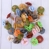 Baby Pacifier Silicone Baby Pacifiers Bibs Pacifier Solid Nipple