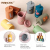 150ML Baby Feeding Drinkware Straw Cup Baby Learning