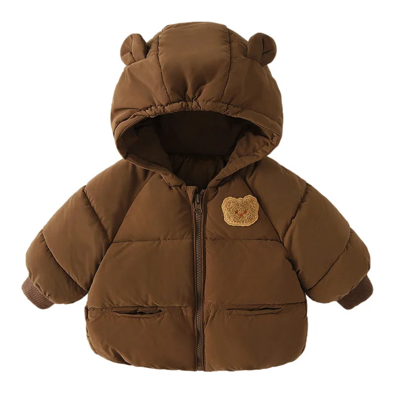 Bear 2025 puffer jacket
