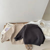 Spring And Autumn Newborn Baby Boys Sweater Cotton