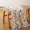 Happyflute New Promotion Soft Muslin Bamboo Cotton Baby